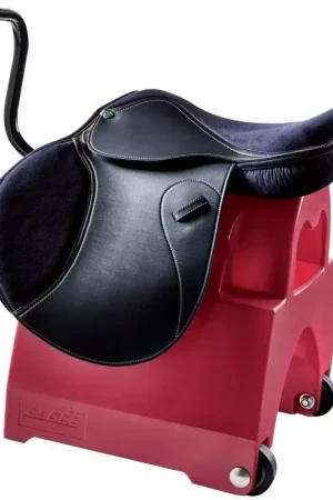 Commander Vite Porte-selle roulant Saddle Box - La Gée
