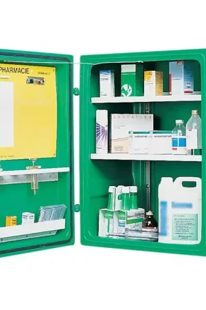 Armoire pharmacie murale en résine - La Gée Certifié