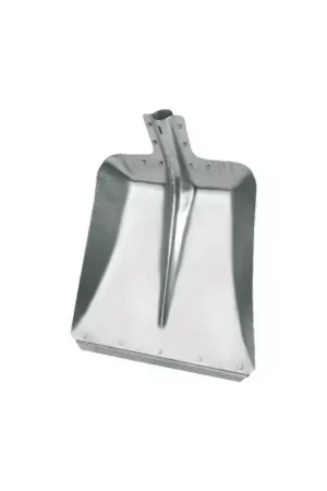 Tête de pelle aluminium avec rebord Must-Have