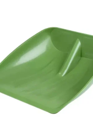 Tête de pelle plastique avec rebord Marque