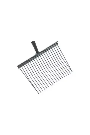 Populaire Tête de fourche à copeaux acier