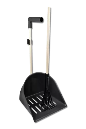 Valet d'écurie strié Shaker - Waldhausen Expédition Rapide