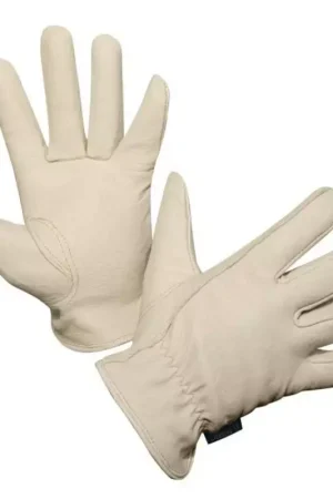 Prix Cassé Gants de travail en cuir nappa de chèvre Rancher II