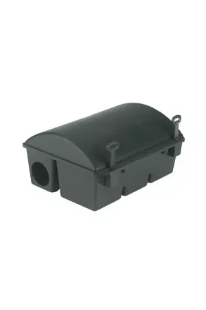 Boîte appâts rats grand modèle BlocBox Bora Livraison Express