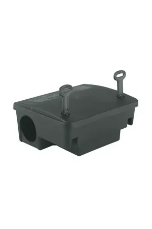 Bon Marché Boîte appâts rats moyen modèle BlocBox Beta