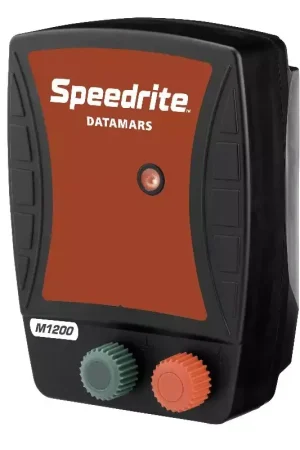 Electrificateur secteur clôture cheval M1200 - Speedrite Solde