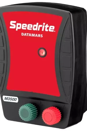 Prix Bas Electrificateur secteur clôture cheval M3500 - Speedrite