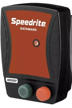 Electrificateur secteur clôture cheval M2000 - Speedrite Livraison Express