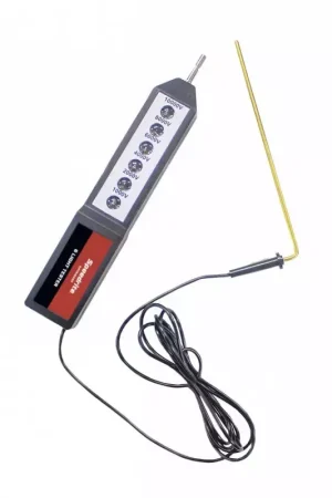 Dernier Modèle Testeur à Led 6 KV clôture cheval - Speedrite