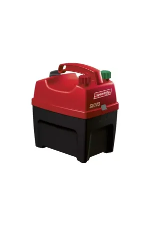 Electrificateur pile clôture cheval SV170 9V - Speedrite Réduction