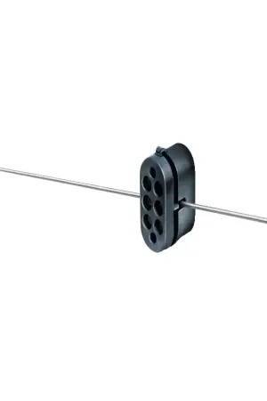 Isolateur type Œuf départ, fin ligne, angle clôture cheval - Speedrite Promotion Saisonnière