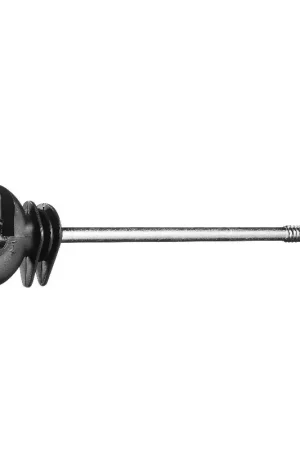 Commander Vite Isolateur écarteur annulaire droit clôture cheval lot de 10 - Speedrite