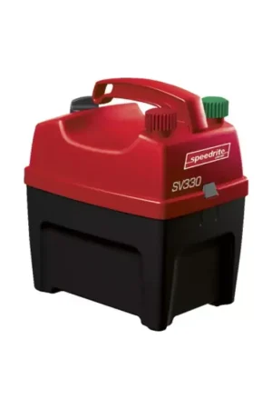 Electrificateur pile clôture cheval SV330 9V - Speedrite Promotion Saisonnière