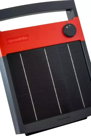 Electrificateur portable solaire clôture cheval S1000 - Speedrite Achat Immédiat