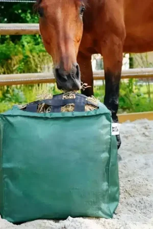 Natural'Kub - Cube à foin cheval - Natural Innov Prix Réduit