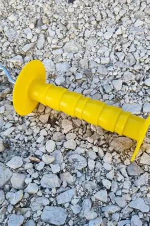 Commande En Gros Poignée haute résistante jaune - Speedrite