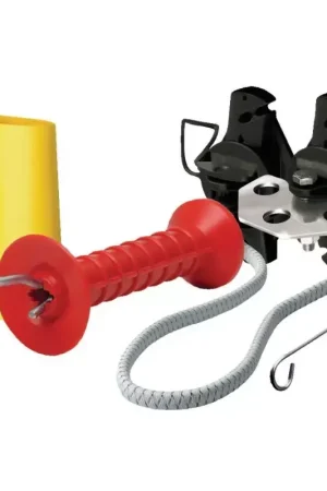 Paiement Sécurisé Kit portillon élastique 3,5m - 7m clôture cheval - Speedrite
