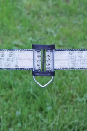 Must-Have Raccord ruban clôture cheval 40 mm (x6) Horizont
