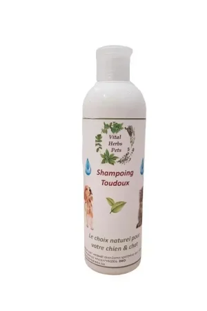 Populaire Shampoing chien et chat Toudoux - Vital Herbs
