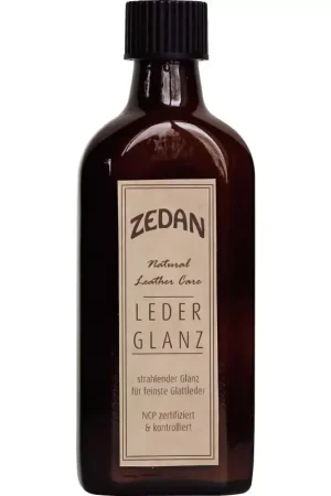 Achetez Aujourd'hui Huile brillance cuir équitation bio Leather Glanz - Zedan