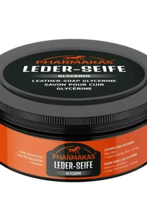 Savon nettoyant cuir équitation Lederseife - Pharmakas Bon Marché