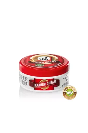 Crème cuir nourrissante pot de 200 mL - Leovet Petit Prix