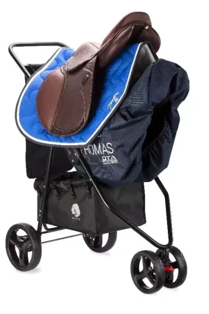 Jusqu'à Épuisement Des Stocks Chariot trolley porte selle Saddle Sherpa - Horse and Travel