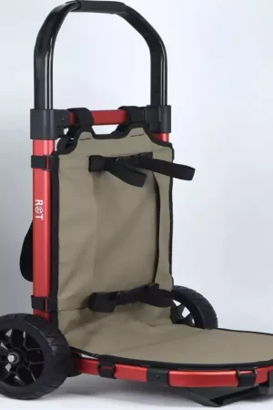Livraison Express Trolley RCT - Horse and Travel