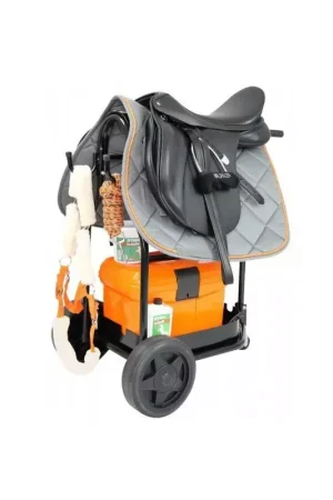 Acheter En Ligne Chariot porte-selle à roulettes - Waldhausen