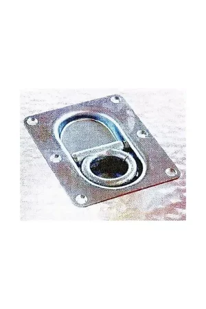 Anneau d'arrimage pivot double Prix Choc