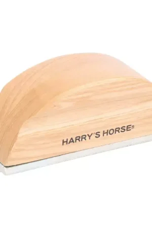 Rape à sabots cheval manche en bois - Harry's Horse Dernière Chance