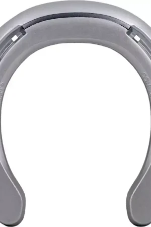 Fer cheval aluminium Confort 22x10 - la paire - Kerckhaert Soldes