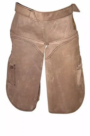 Commander Maintenant Tablier de maréchalerie cuir TopFit long - Kerckhaert