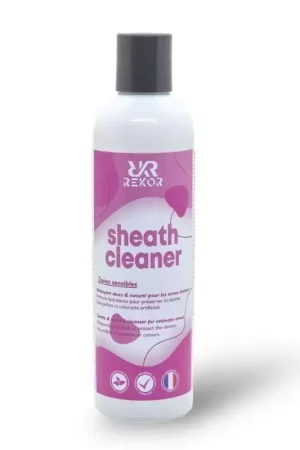 Nettoyant génital fourreau 250 ml Sheath Cleaner - Rekor Certifié