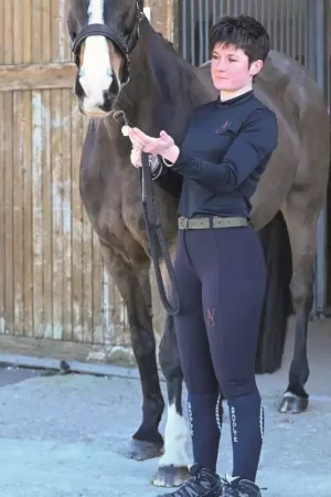 Pantalon équitation Entraînement Femme Physio - Aravolte Petit Prix