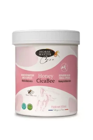 Baume cicatrisant Honey Cicabee - Horse Master Haute Qualité