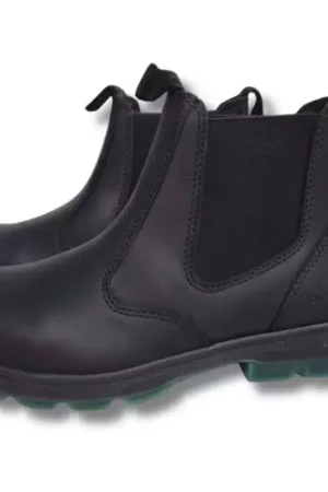 Prix Cassé Boots de sécurité équitation cuir Securit Light Castanet