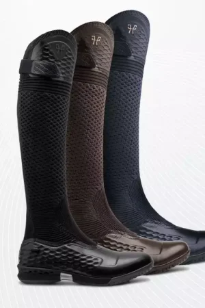 Bottes équitation femme Teknit Boot - Horse Pilot Commander Maintenant
