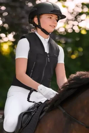 Réduction Gilet airbag équitation P25 Air - Swing