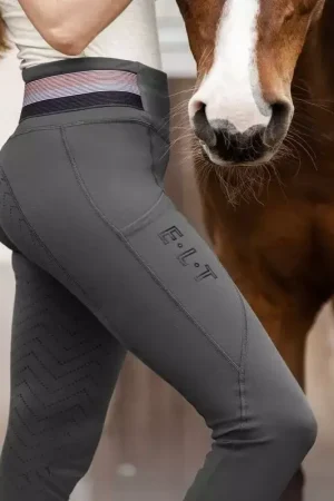 Offre Spéciale Legging d’équitation femme Nala - Elt
