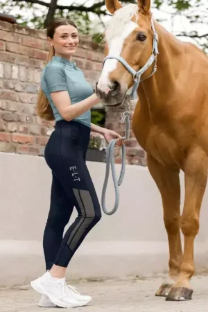 Legging d’équitation femme Nina - Elt Marque