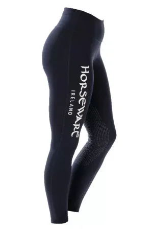 Bon Plan Legging équitation femme Riding Tights Signature - Horseware