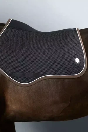 Solde Tapis de selle cheval Mesh 3D Dynamix - Pro-Confort Horsewear