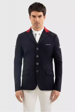 Veste de concours homme Figaro Collection France - Harcour Seulement Aujourd'hui