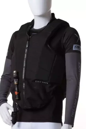 Seulement Aujourd'hui Gilet équitation Airbag + gilet protection X'Air Safe - Freejump