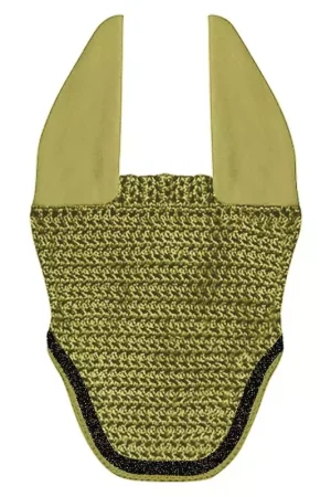 Acheter Direct Bonnet anti-mouche cheval Ten - GEM Equitation