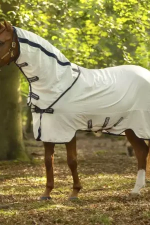 Chemise anti-uv couvre cou Natura Rambo Summer Sheet - Horseware Prix Promo