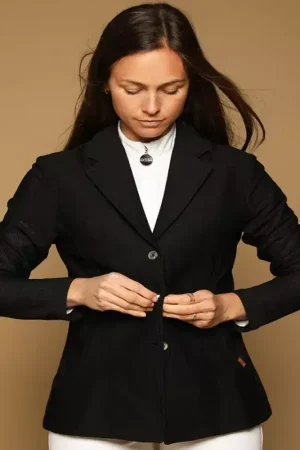 Veste de concours équitation Mesh - GEM Equitation Commande En Gros