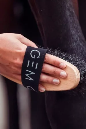 Brosse dure cheval - GEM Equitation Retour Gratuit