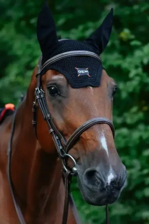 Bonnet anti-mouche cheval Touc Touc - GEM Equitation Bon Marché